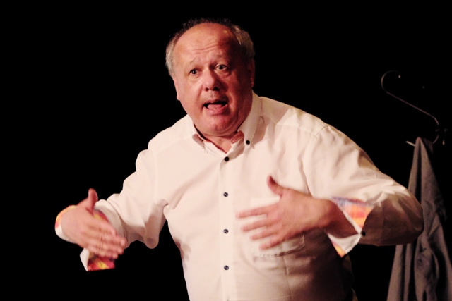 Kabarett von und mit Ralph Richter, Lutherstadt Wittenberg